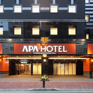 Hotel Apa Nihombashi Bakuroyokoyama Ekimae, Tóquio