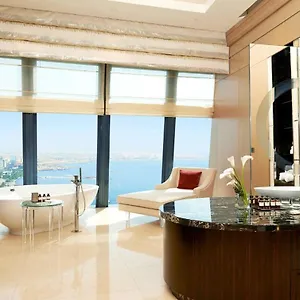 ***** Hotel Fairmont Baku, Flame Towers Aserbaidschan