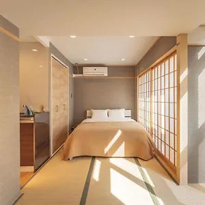  Apartment 谷町君・星hotel・道頓福居 Japan
