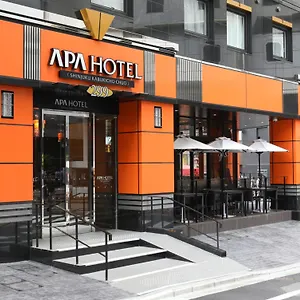 Otel Apa Shinjuku Kabukicho Chuo