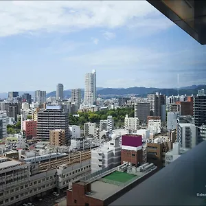 Отель Daiwa Roynet Hiroshima-ekimae