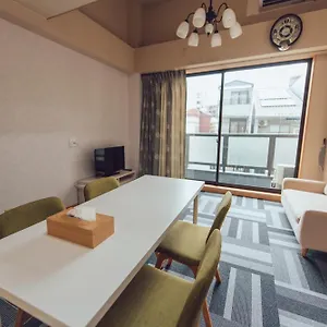  Villa 唐風家 大国町 近邻地铁 Japan