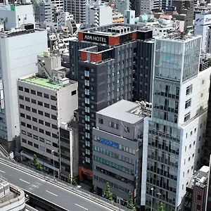 Hotel Apa Ueno Ekimae, Tóquio