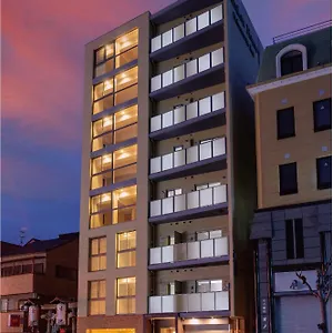  Apartment Shinkou House Ue Japan