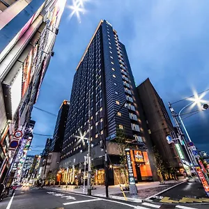 Otel Apa Higashi Shinjuku Kabukicho Tower