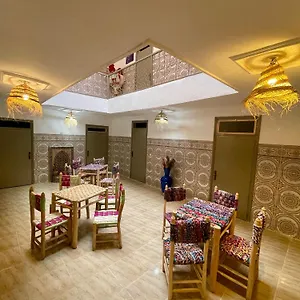  Auberge de jeunesse Red Vibes Marrakech Maroc