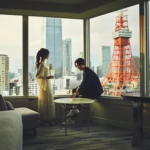 The Park Tower - Preferred & Resorts, Lvx Collection Präfektur Tokio