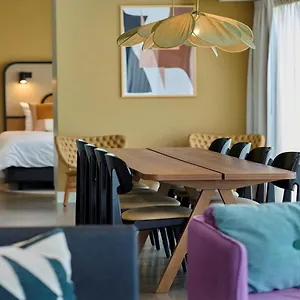 **** Appart hôtel Cityden Bolo District Pays-Bas