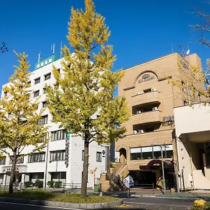 Отель Sun Garden Matsuyama