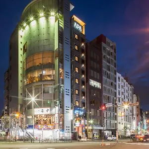 Otel Apa Higashi Shinjuku Kabukicho