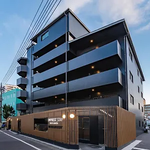 Apart-hotel Imprest Kamata, Tóquio