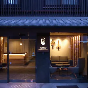 Hotel Miru Nishiki ***