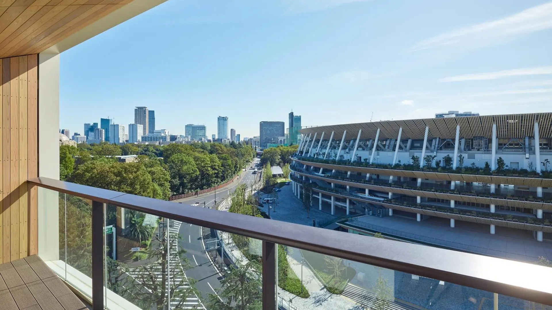 Mitsui Garden Hotel Jingugaien Tokyo Premier