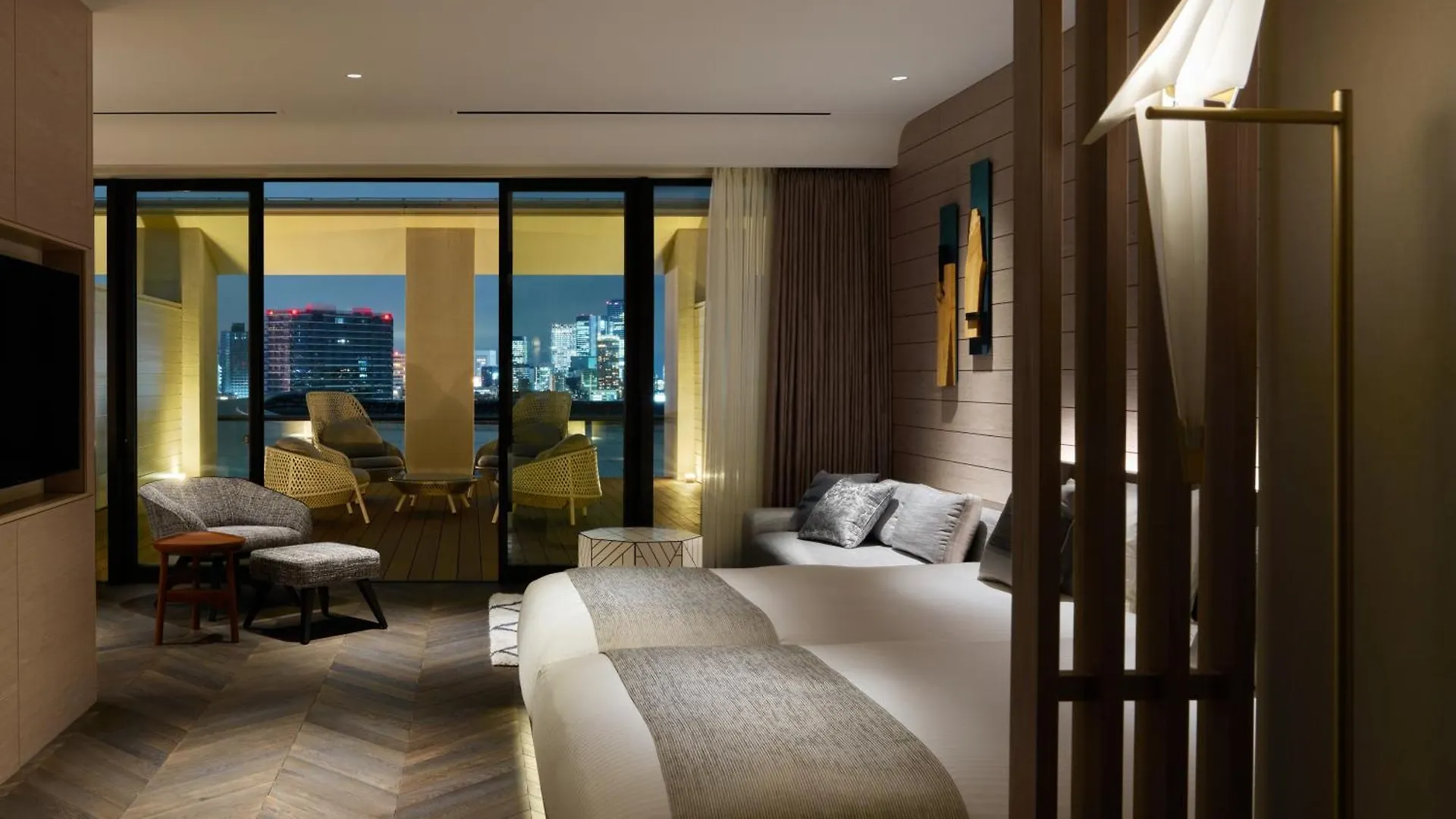 Mitsui Garden Hotel Jingugaien Tokyo Premier Japan