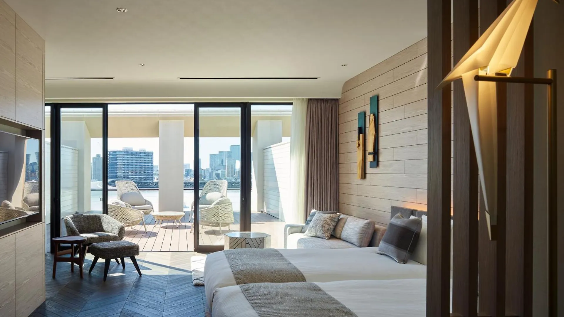 Mitsui Garden Hotel Jingugaien Tokyo Premier