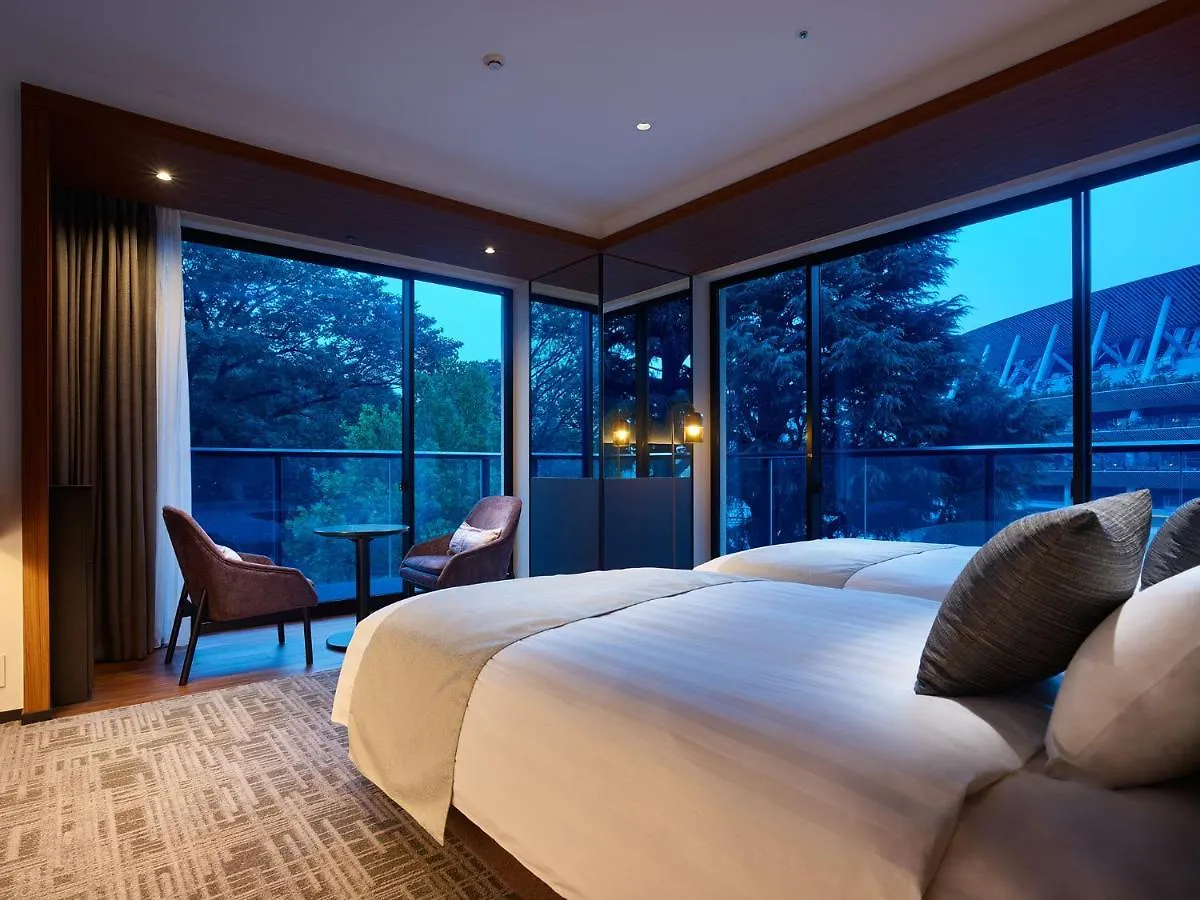 Mitsui Garden Hotel Jingugaien Tokyo Premier 4*,