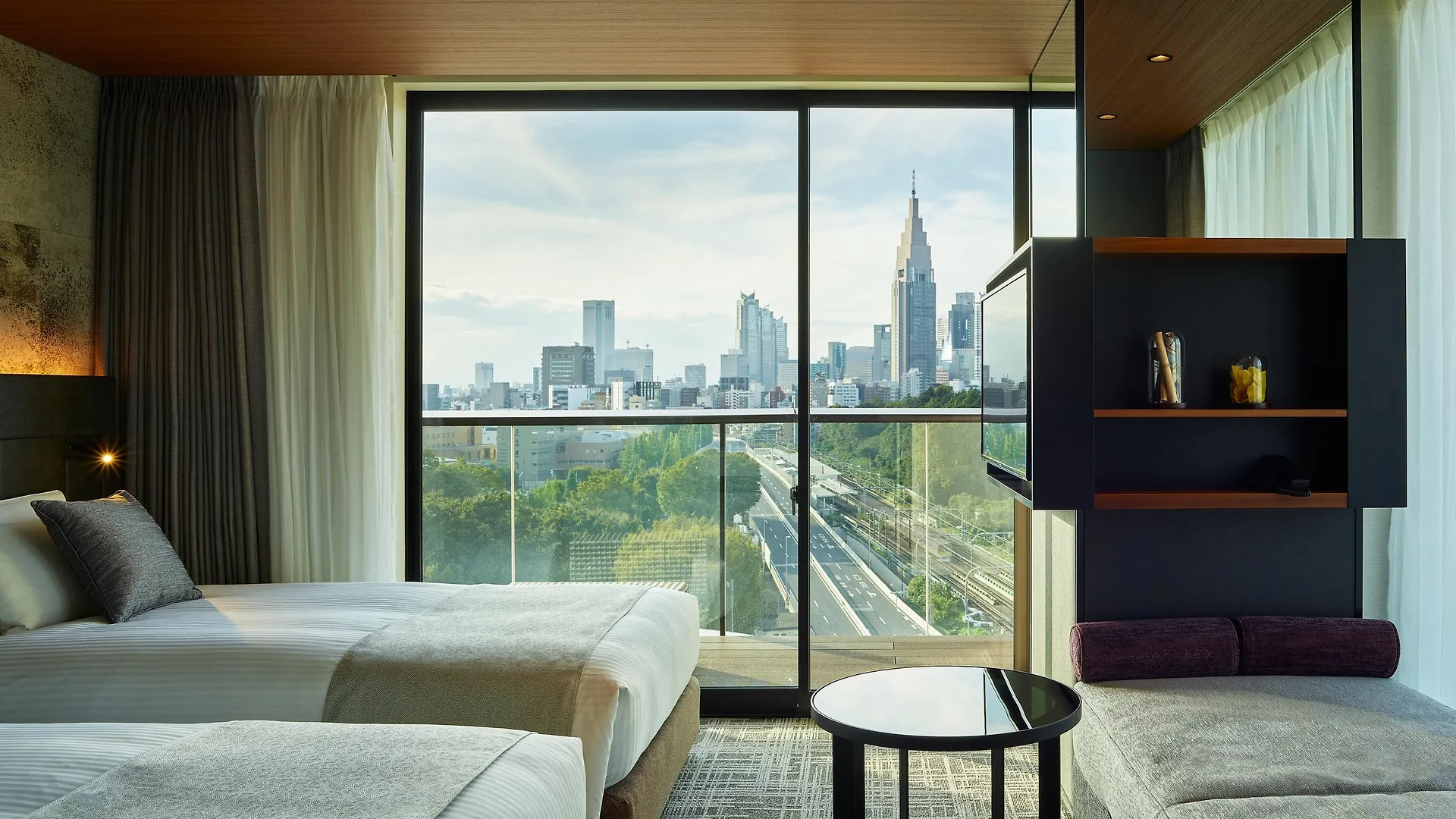 Mitsui Garden Hotel Jingugaien Tokyo Premier 4*,  Japonya