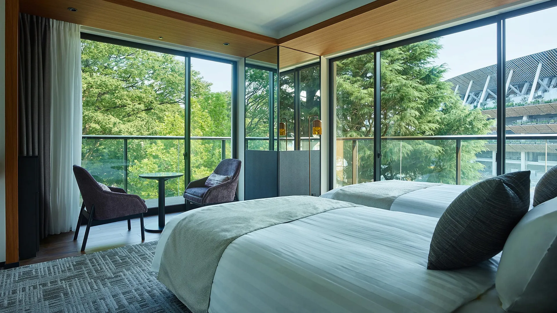 Mitsui Garden Hotel Jingugaien Tokyo Premier