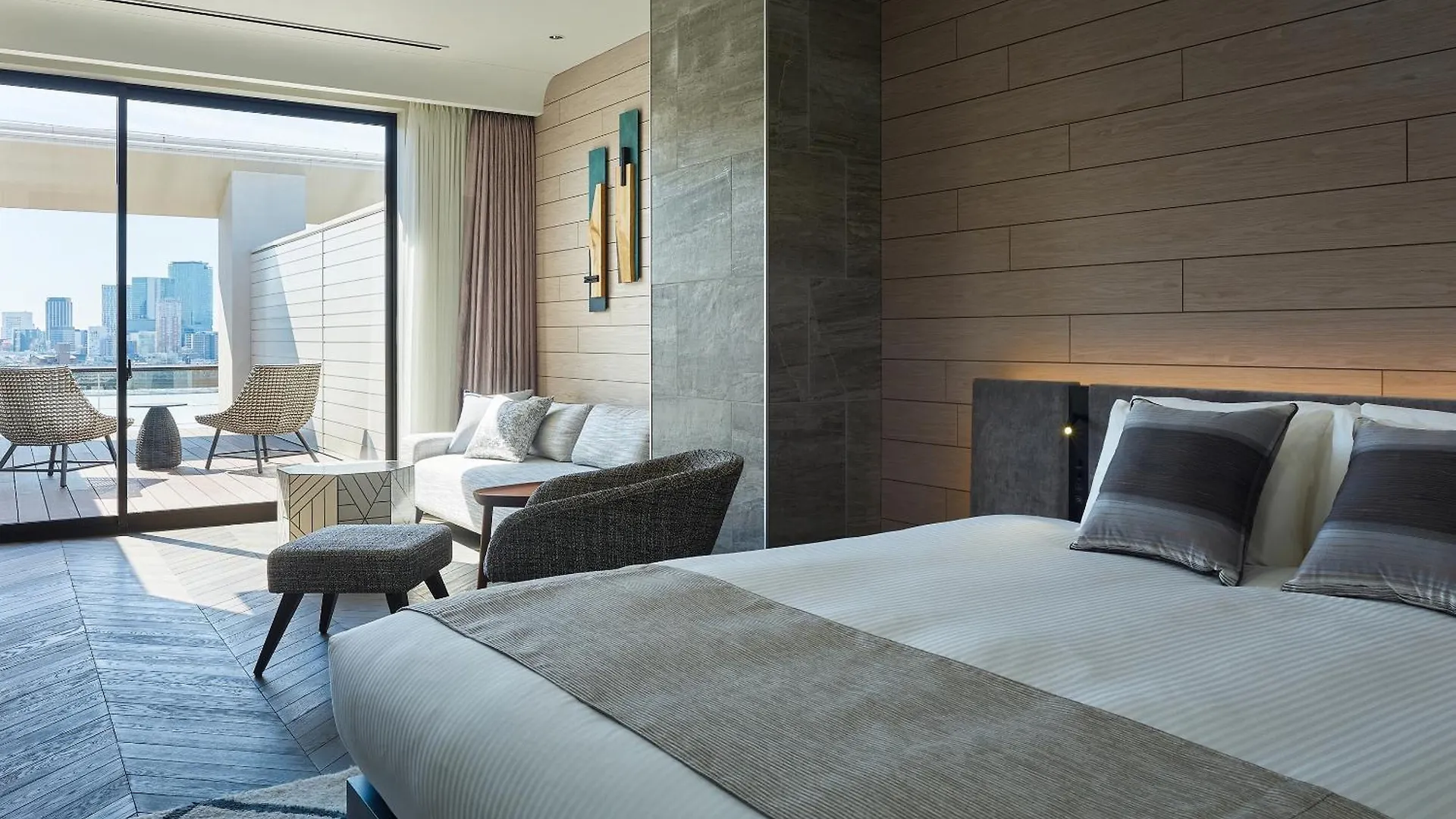Mitsui Garden Hotel Jingugaien Tokyo Premier 4*,  Japonya