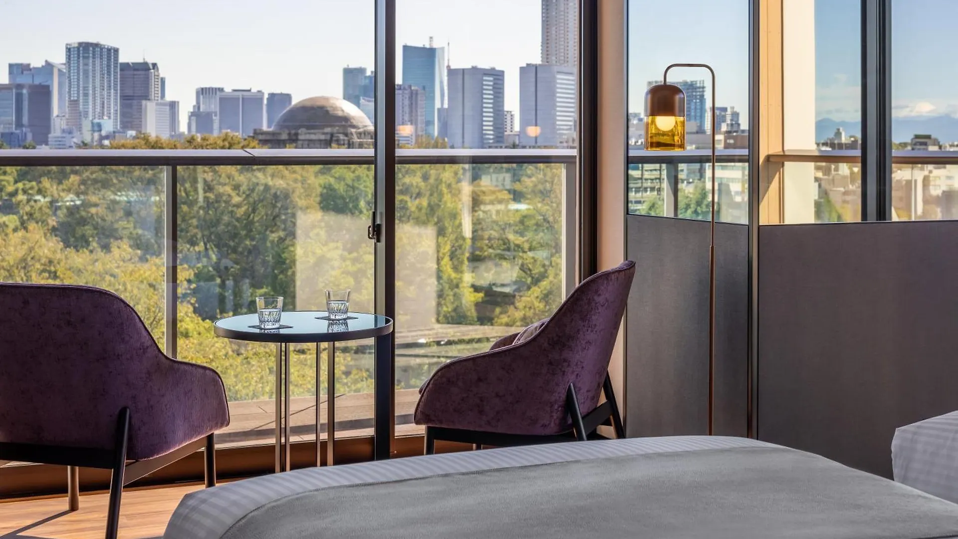 Mitsui Garden Hotel Jingugaien Tokyo Premier