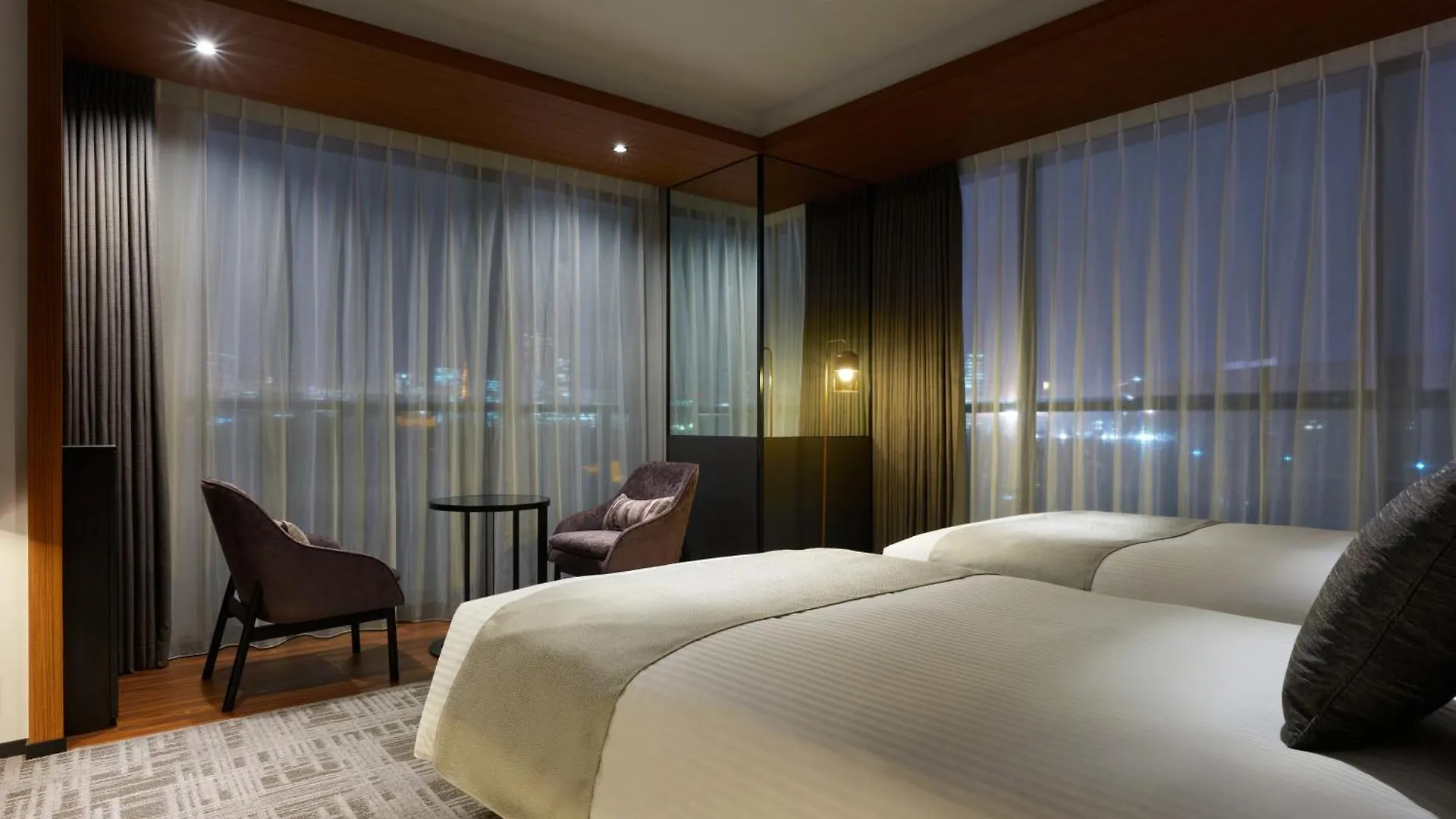 Mitsui Garden Hotel Jingugaien Tokyo Premier Japonya
