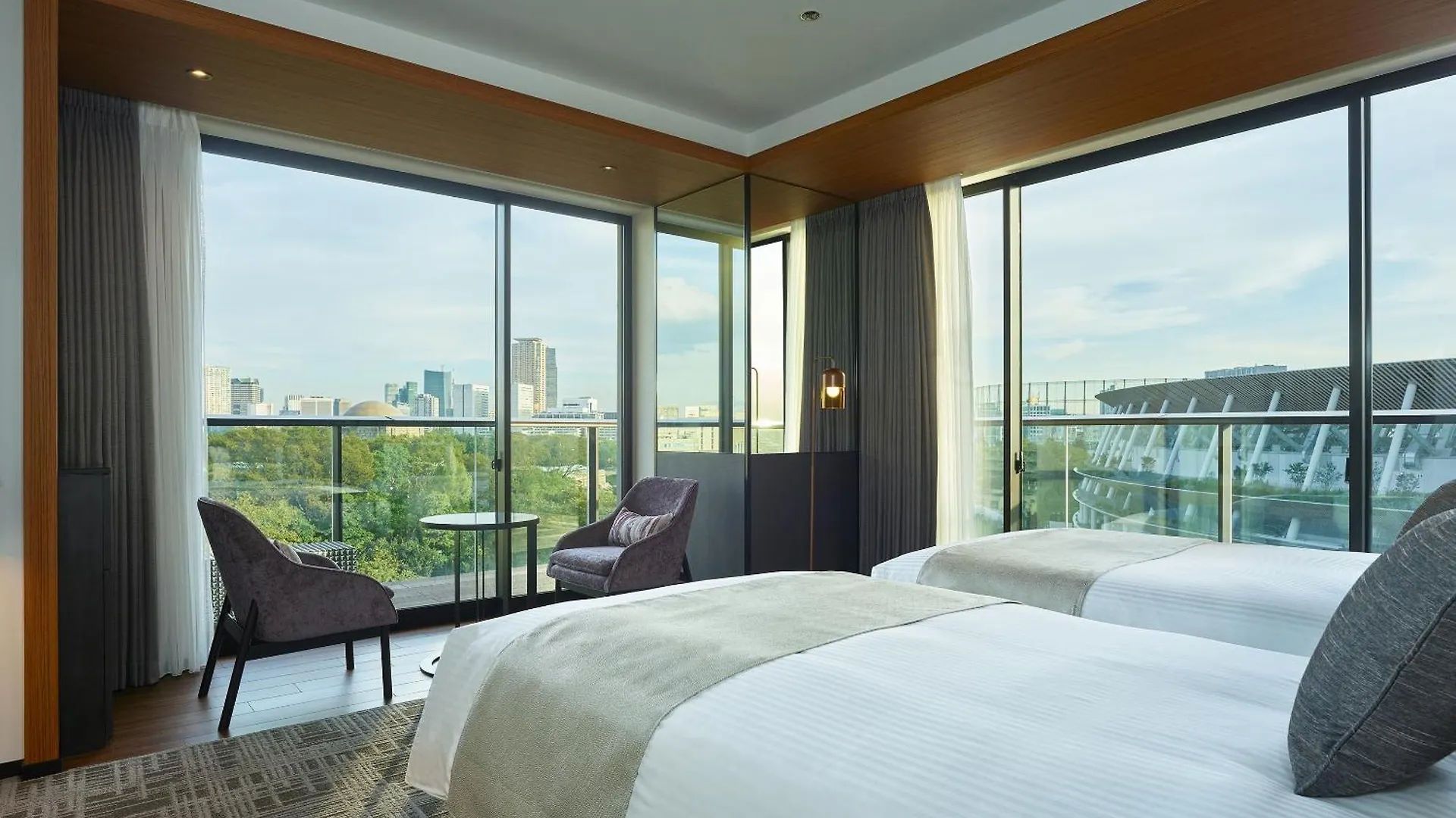 Mitsui Garden Hotel Jingugaien Tokyo Premier 4*,  Japonya