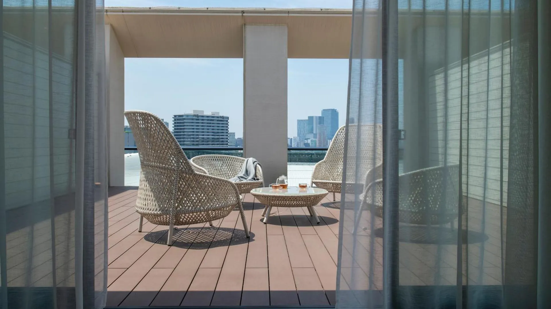 ****  Mitsui Garden Hotel Jingugaien Tokyo Premier Japan