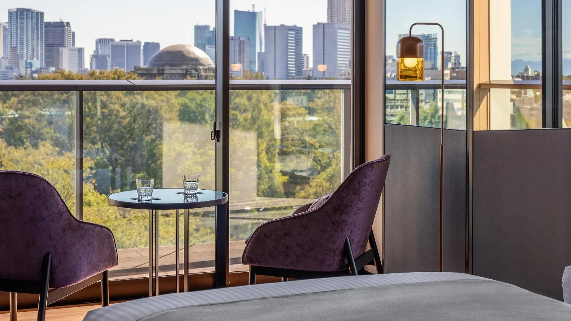 ****  Mitsui Garden Hotel Jingugaien Tokyo Premier Japonya