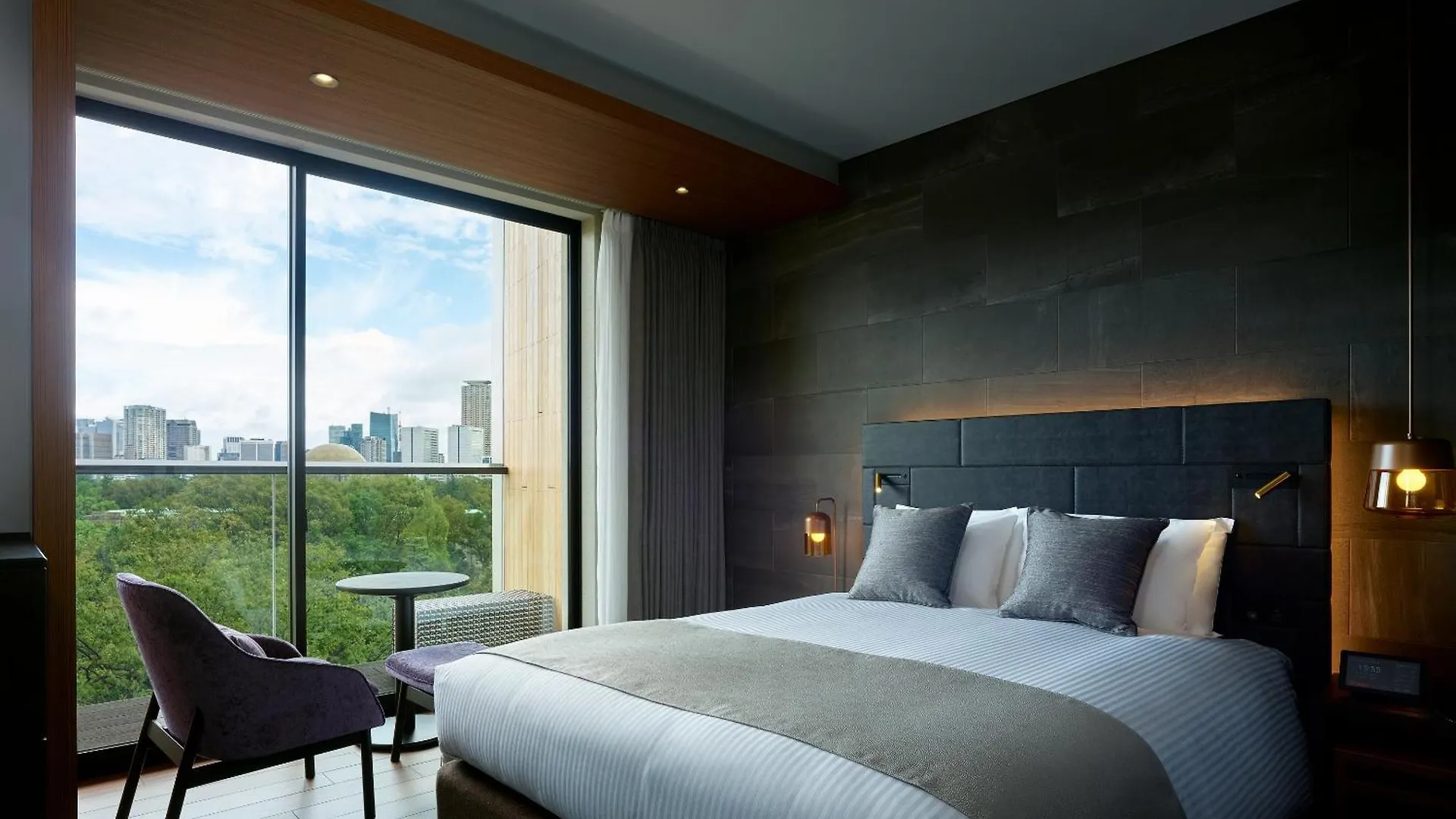 Mitsui Garden Hotel Jingugaien Tokyo Premier 4*,