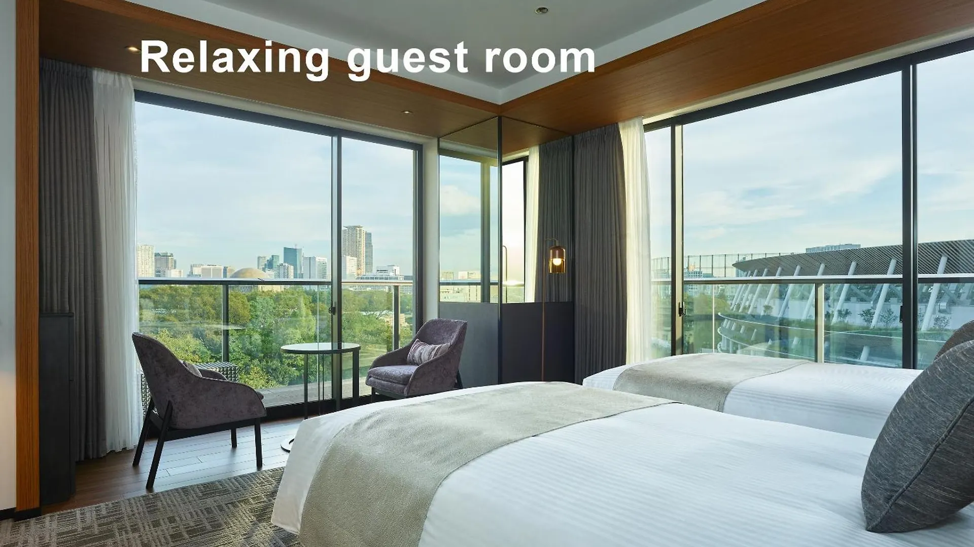 Mitsui Garden Hotel Jingugaien Tokyo Premier