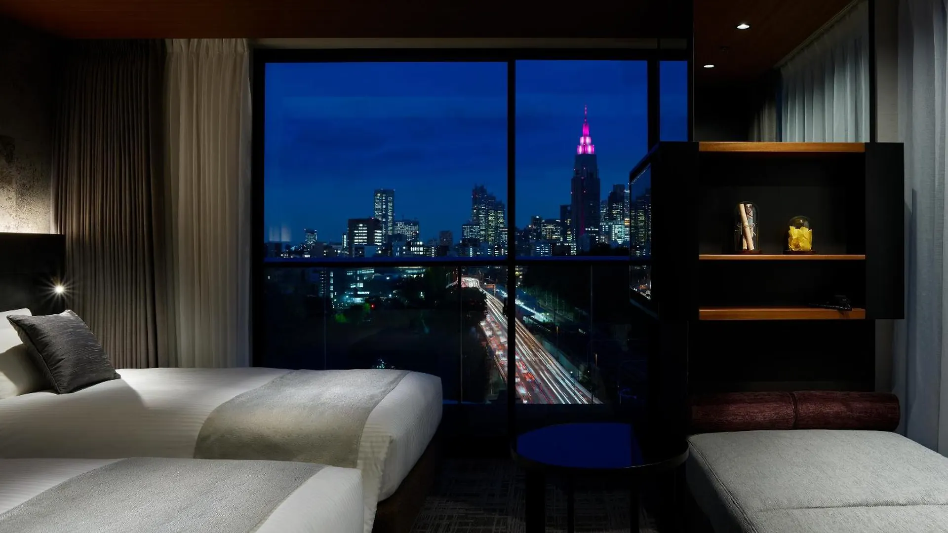 Mitsui Garden Hotel Jingugaien Tokyo Premier 4*,